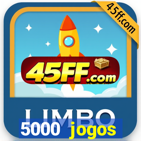 5000 jogos gratuitos para jogar